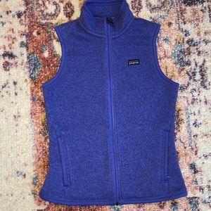 Patagonia better sweater vest